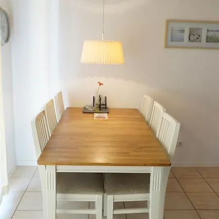 Vakantiehuis Doppelhaushalfte Klipper Sierksdorf
