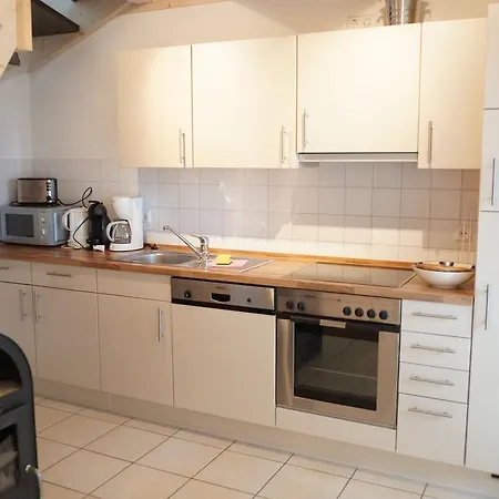 Vakantiehuis Doppelhaushalfte Klipper *