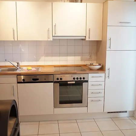 Doppelhaushalfte Klipper Vakantiehuis