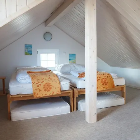 Doppelhaushalfte Klipper Vakantiehuis *