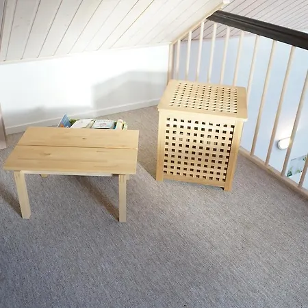 Doppelhaushalfte Klipper Vakantiehuis Sierksdorf