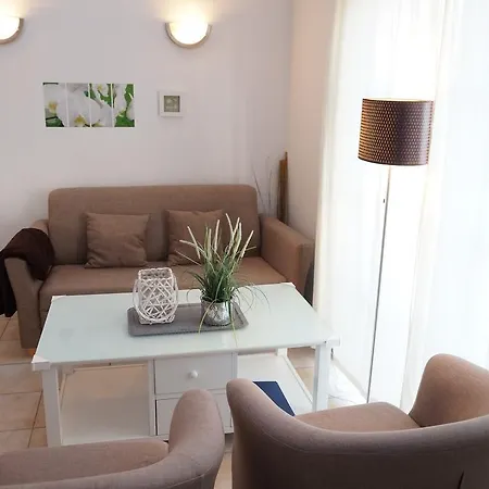 Doppelhaushalfte Klipper Vakantiehuis Sierksdorf