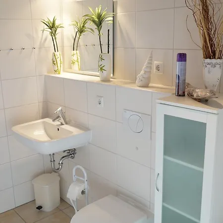 Doppelhaushalfte Klipper Vakantiehuis *