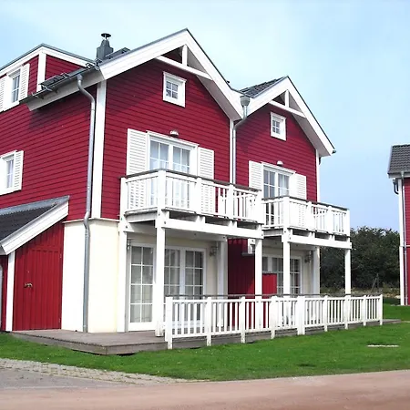 Doppelhaushalfte Klipper Vakantiehuis *