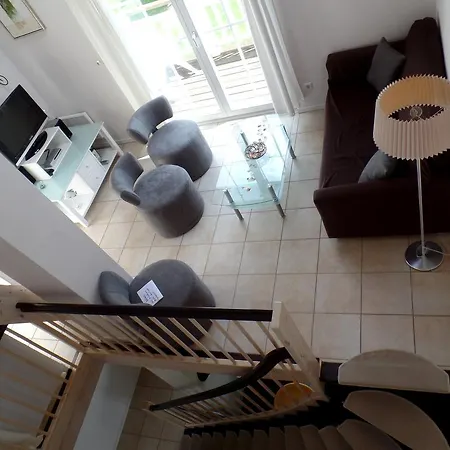 Vakantiehuis Doppelhaushalfte Klipper