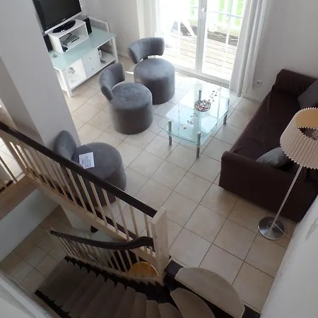 Doppelhaushalfte Klipper Vakantiehuis
