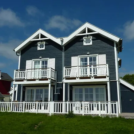 Vakantiehuis Doppelhaushalfte Klipper *
