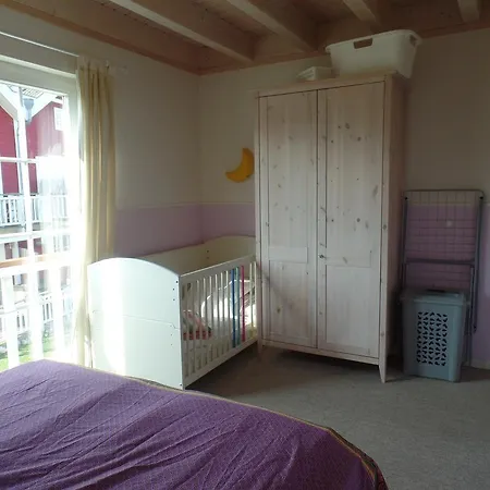Vakantiehuis Doppelhaushalfte Klipper Sierksdorf