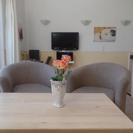 Vakantiehuis Doppelhaushalfte Klipper *