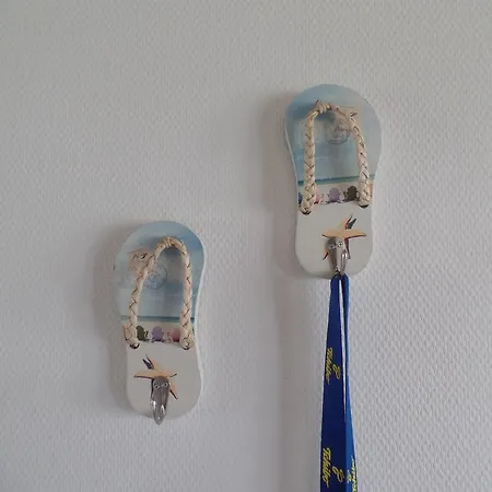 Doppelhaushalfte Klipper Vakantiehuis Sierksdorf
